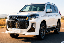 Toyota Land Cruiser Prado 150 2009–2023 Sport-korisarjasarja (2017-) kuva 1