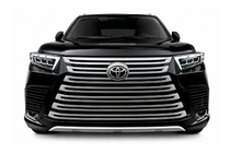Toyota Highlander 2008–2013 LX600-Style korisarja (2010-2013) kuva 1