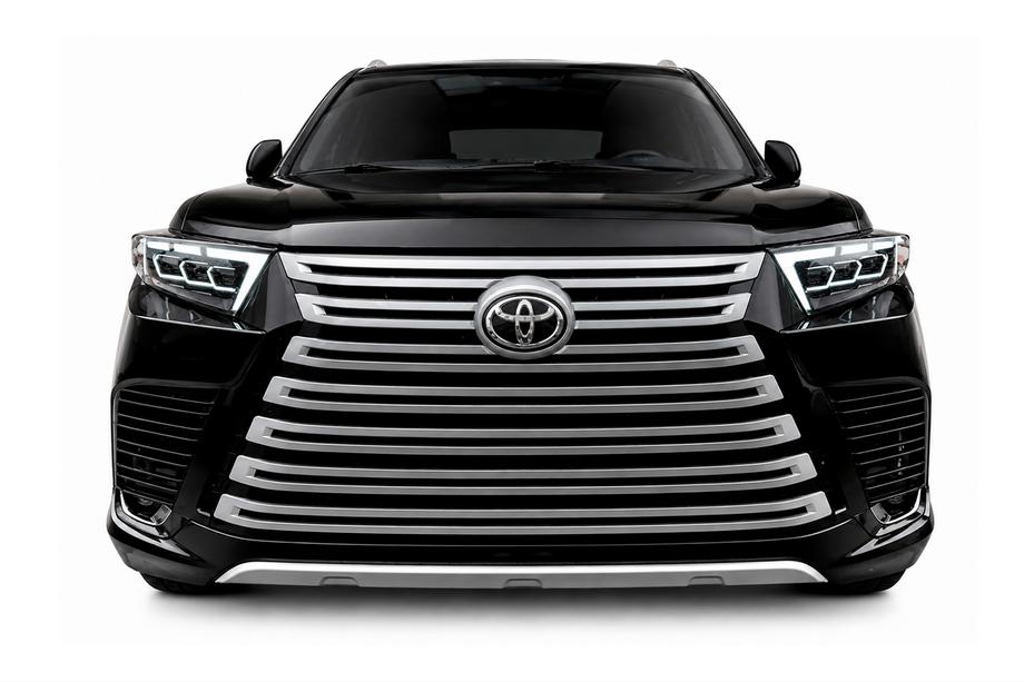 Toyota Highlander 2008–2013 LX600-Style korisarja (2010-2013) Image