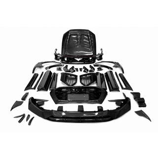 AB-Design Carbon Full korisarja (RSQ8 2019-2023) Audi Q8 2018–