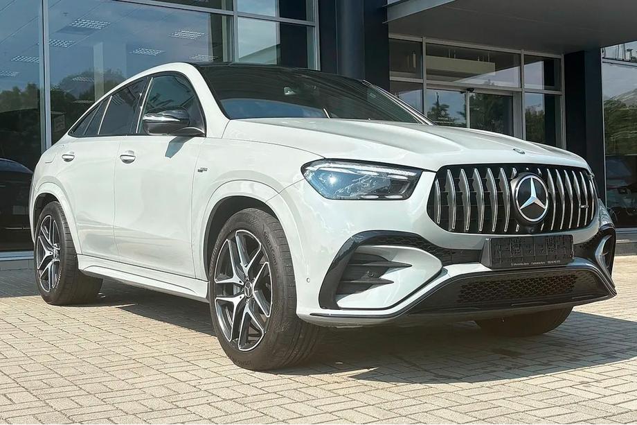 Mercedes GLE Coupé C167 2019– AMG GLE53 2023-Design -bodykit (täydellä takapuskurilla) Kuva 1