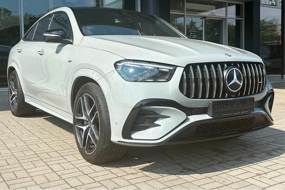 Mercedes GLE Coupé C167 2019– AMG GLE53 2023-Design -bodykit (täydellä takapuskurilla) Kuva 4