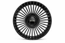 Range Rover V L460 2021– Taotut vanteet HF-8 Black R22 (4 kpl) kuva 3