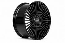 Range Rover V L460 2021– Taotut vanteet HF-8 Black R22 (4 kpl) kuva 5