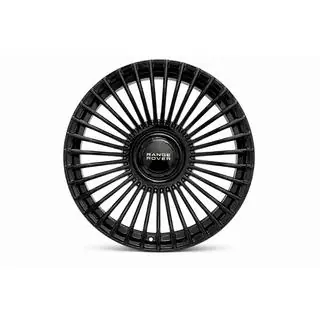Taotut vanteet HF-8 Black R22 (4 kpl) kuva 3