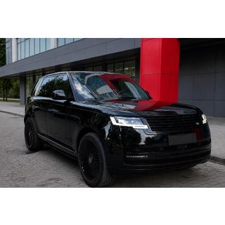 Taotut vanteet HF-8 Black R22 (4 kpl) kuva 2