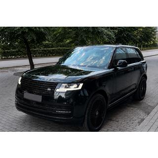 Taotut vanteet HF-8 Black R22 (4 kpl) kuva 1