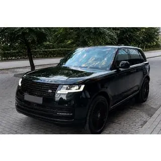 Taotut vanteet HF-8 Black R22 (4 kpl) kuva 1