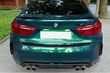 BMW X5 F15 -tuning: peilinkuoret, spoileri ja etulippa kuva 14