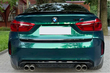 BMW X5 F15 -tuning: peilinkuoret, spoileri ja etulippa kuva 12