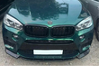 BMW X5 F15 -tuning: peilinkuoret, spoileri ja etulippa kuva 2