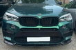 BMW X5 F15 -tuning: peilinkuoret, spoileri ja etulippa kuva 1