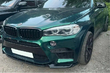 BMW X5 F15 -tuning: peilinkuoret, spoileri ja etulippa kuva 3