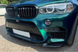 BMW X5 F15 -tuning: peilinkuoret, spoileri ja etulippa kuva 4