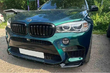 BMW X5 F15 -tuning: peilinkuoret, spoileri ja etulippa kuva 10