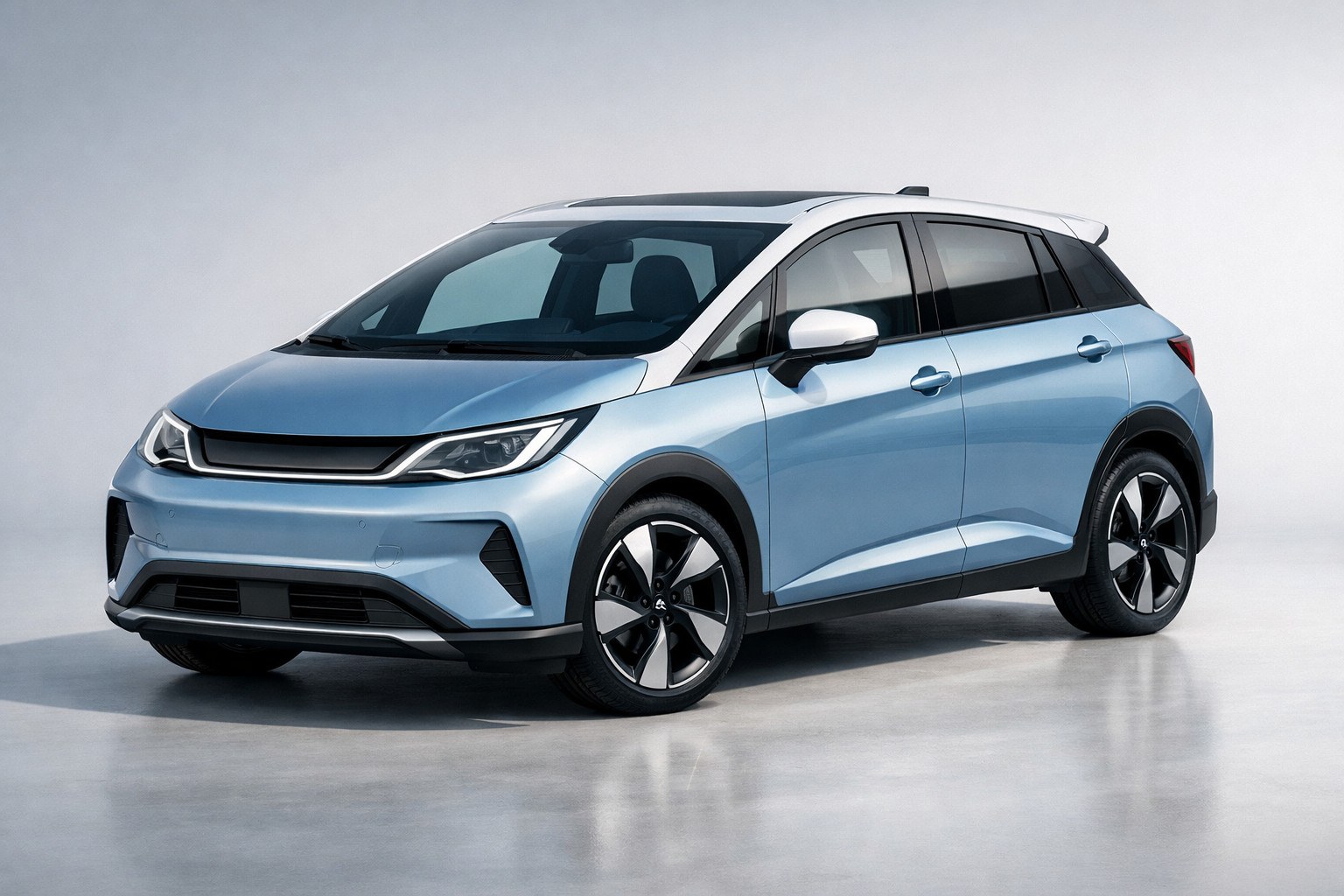 BYD Dolphin Surf 2026: koeajo yhdestä edullisimmista kiinalaisista sähköautoista