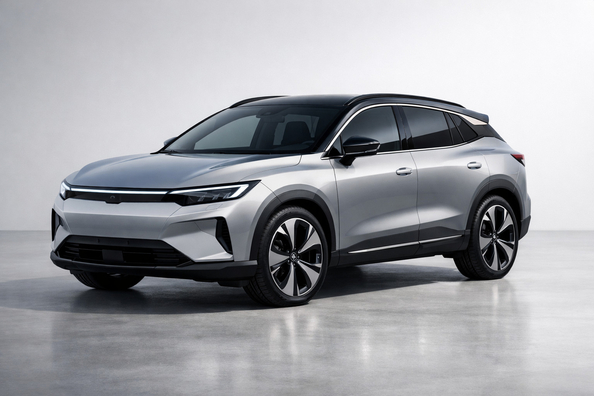 Geely EX5 2026: kattava katsaus Geelyn uuteen globaaliin sähköcrossoverkseen Kuva 1