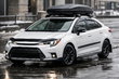 Mitä varusteita Toyota Corolla 2019+ -malliin kaupunkiin sateella ja loskassa kuva 1