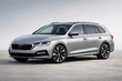 Skoda Octavia Combi IV -sukupolvi: vuoden 2024 facelift kuva 1