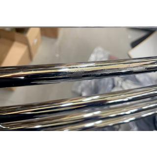 Poistoerä: puskuriritilä (ruostumaton teräs) Peugeot 307 2001–2008 kuva 3