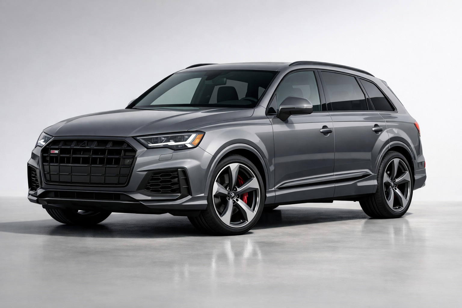 Koeajo: Audi SQ7 facelift 2024 – suorituskykyinen premium-SUV
