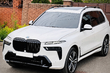 BMW X7 G07 2019–: LCI M-Performance -facelift-sarjan asennus kuva 4