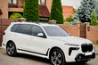 BMW X7 G07 2019–: LCI M-Performance -facelift-sarjan asennus kuva 3
