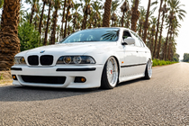 BMW 5-sarja E39 1996–2003 Etupuskuri M5 kuva 1