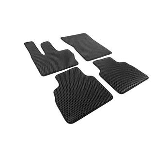 EVA-lattiamatot (musta) Mercedes G class W465 2025– kuva 3