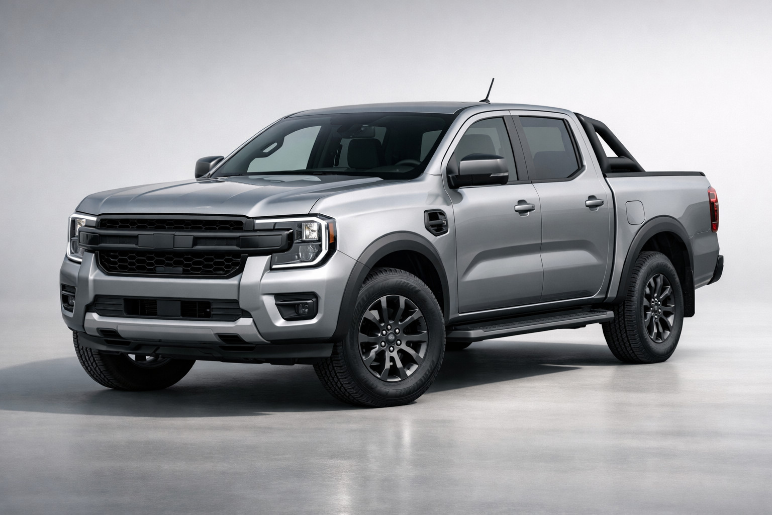 Koeajo: Ford Ranger Plug-in Hybrid (2025): merkin ensimmäinen PHEV-pickup