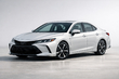 Toyota Camry (XV80) -koeajo: luotettava uuden sukupolven hybridisedan kuva 1