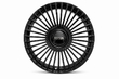 Range Rover L460 2021–: taottujen vanteiden HF-8 Black R22 asennus – töitämme kuva 4