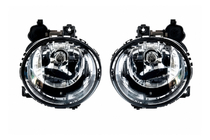 Range Rover III L322 2002–2012 Sumuvalot (2006) kuva 1