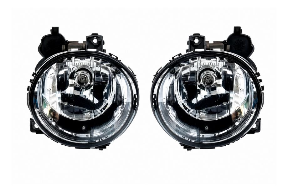 Range Rover III L322 2002–2012 Sumuvalot (2006) Image