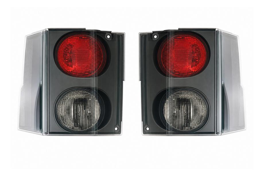 Range Rover III L322 2002–2012 Punaiset tummennetut takavalot (2006) Image