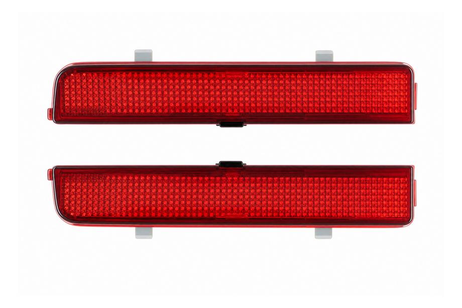 Range Rover III L322 2002–2012 Takapuskurin heijastin (2010-2012) Image