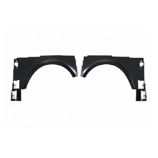 Etulokasuoja (2010-2012) Range Rover III L322 2002–2012