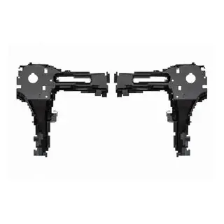 Metallikiinnike (2010-2012) Range Rover III L322 2002–2012