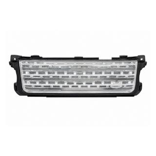 Hopea jäähdyttimen säleikkö (facelift 2010→2013) Range Rover III L322 2002–2012