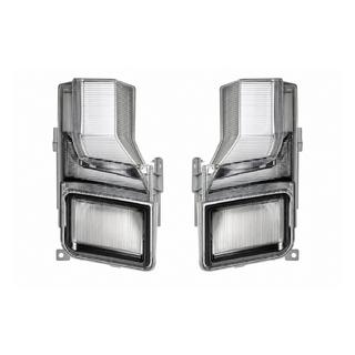 Pakoputken päät Autobiography (2010-2012) Range Rover III L322 2002–2012