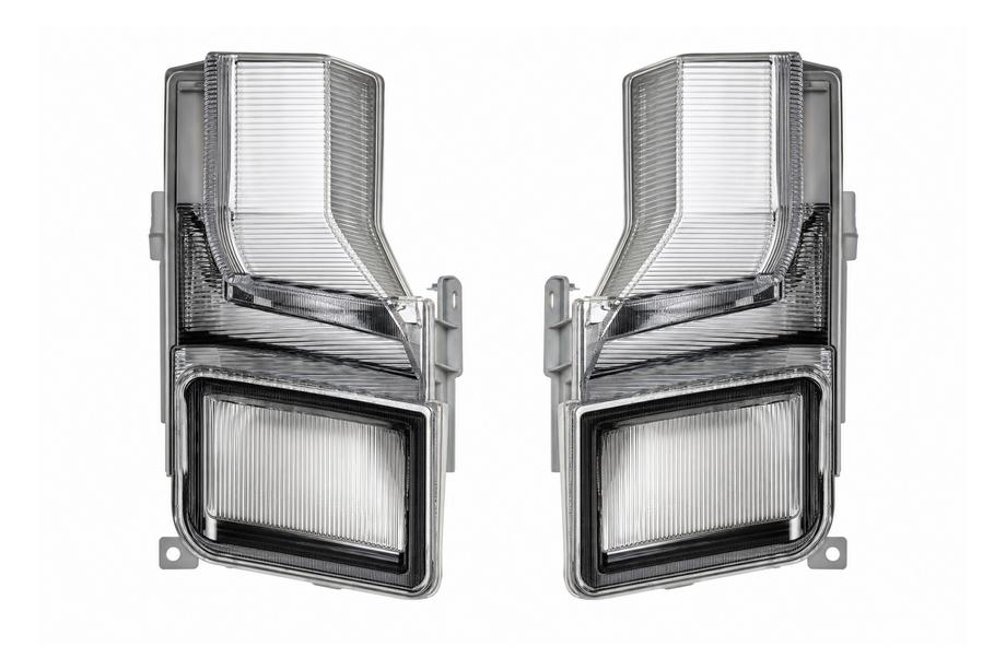 Range Rover III L322 2002–2012 Pakoputken päät Autobiography (2010-2012) Image