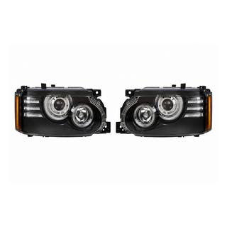 Ajovalot (2010-2012) Range Rover III L322 2002–2012