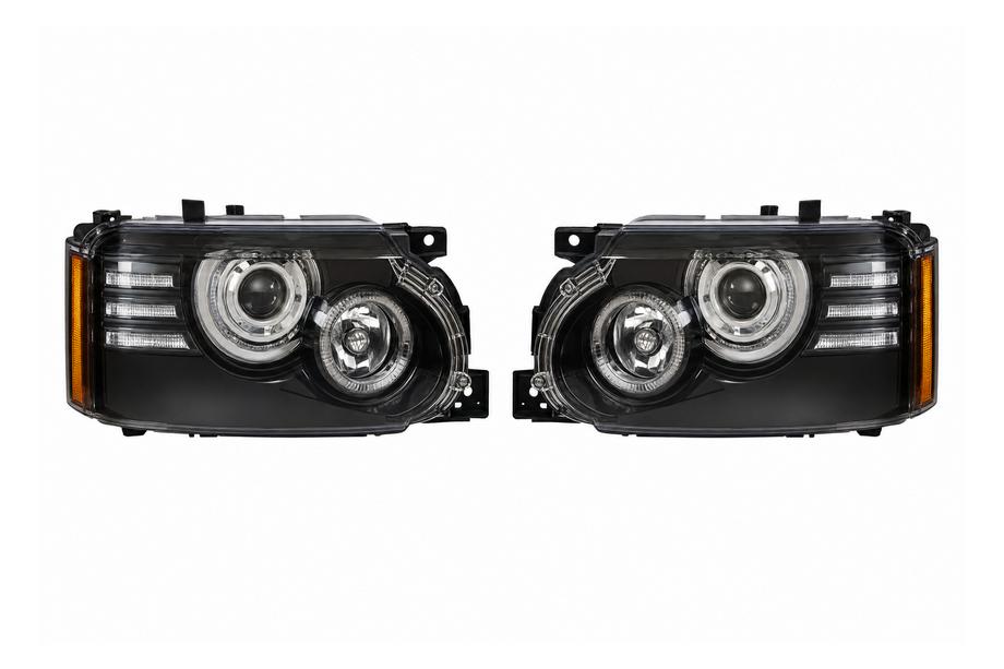 Range Rover III L322 2002–2012 Ajovalot (2010-2012) Image