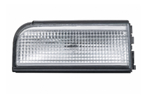 Range Rover III L322 2002–2012 Rekisterikilven valo (2010-2012) kuva 1