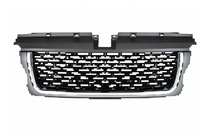 Range Rover Sport 2005–2013 Musta etusäleikkö (2006-2009) kuva 1