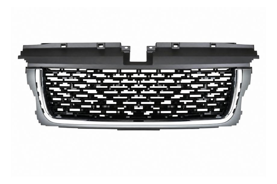 Range Rover Sport 2005–2013 Musta etusäleikkö (2006-2009) Image