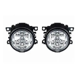 LED-sumuvalot (2010-2012)