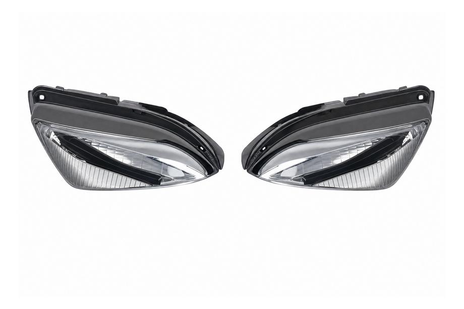 Range Rover Sport 2005–2013 Kromattu peilinkuori (2010-2012) Image