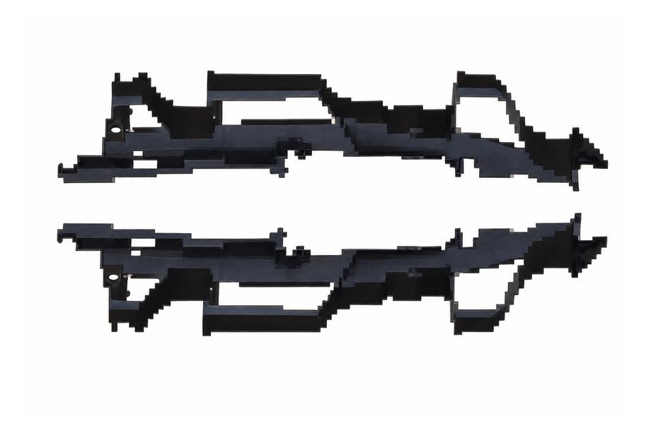 Range Rover Sport 2005–2013 Ajovalon kiinnike (2010-2012) Kuva 1