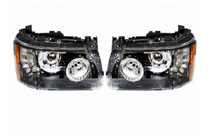 Range Rover Sport 2005–2013 Etuajovalot 9-napainen (2010-2012) kuva 1
